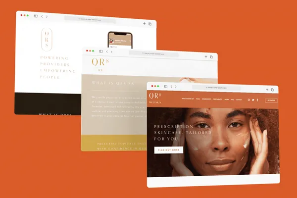QR8 MediSkin